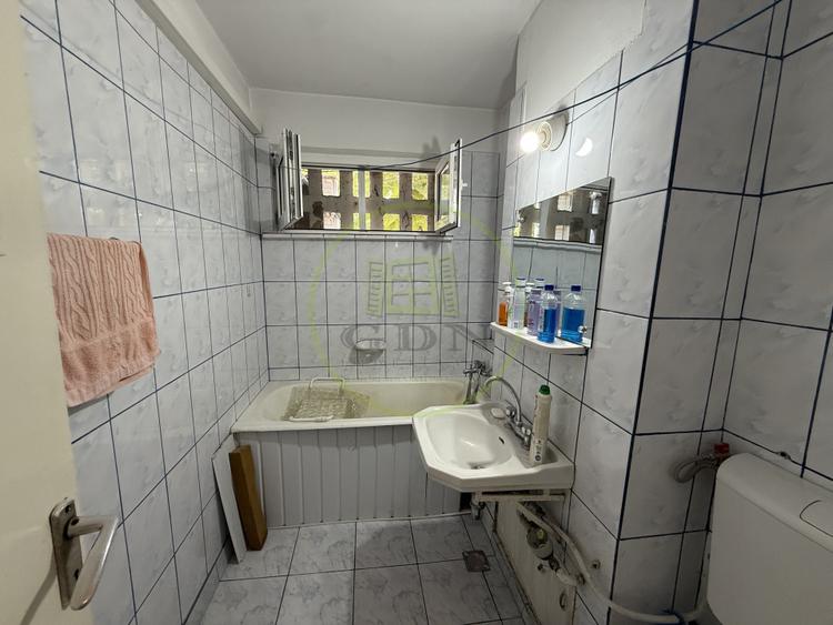Apartament 2 camere, 54.5 mp, cartier Brazda, zona Parcul Pedagocic