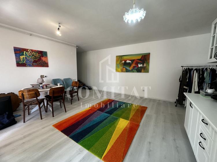 Apartament 3 camere | 75 mp terasa | Zona Str Tineretului