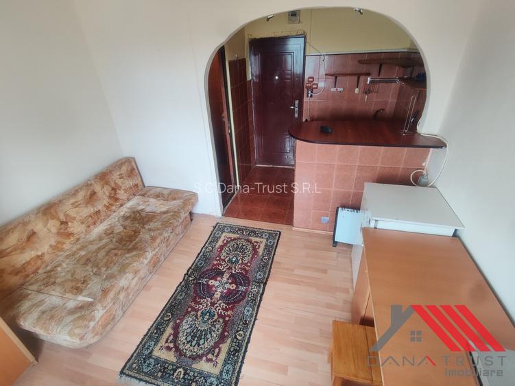 Complexul Studentesc - Garsoniera  17 mp - 170 euro - 5