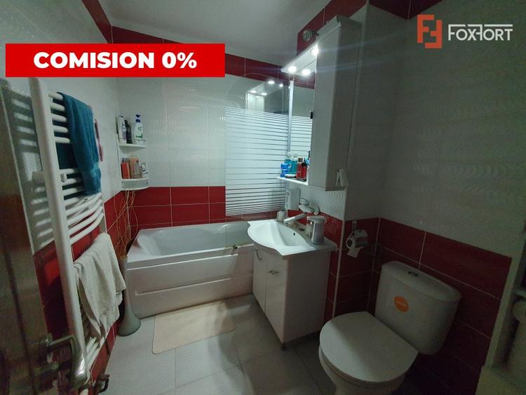 COMISION 0% Apartament 4 camere decomandat 91 mp utili, zona Plavat II