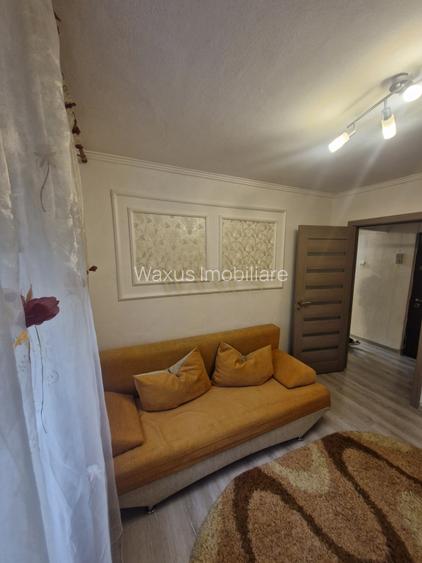 Apartament 3 camere, semidecomandat,  etaj 1. Zona Decebal - 5