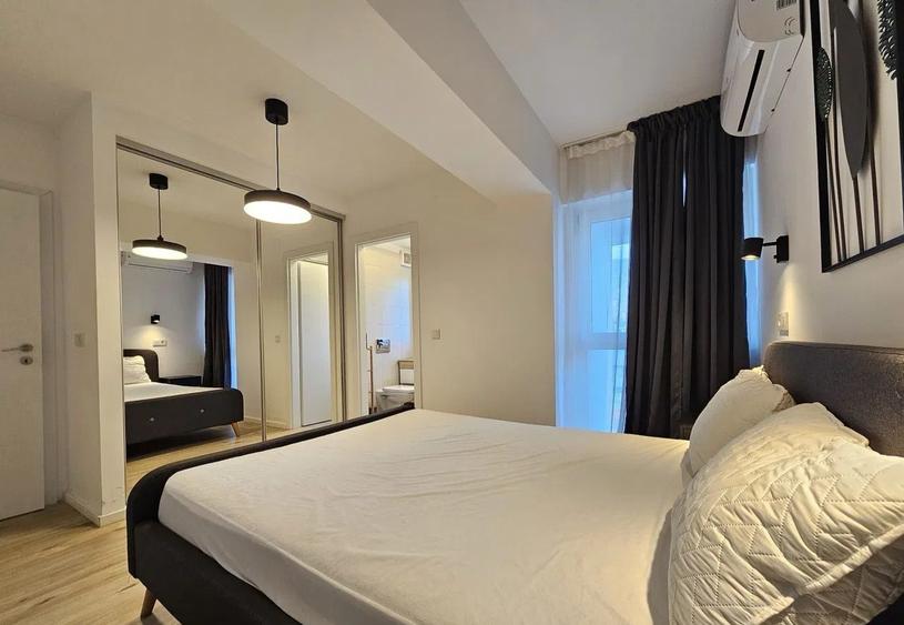 Apartament 2 camere bloc nou Barbu Văcărescu-Pipera complex Belvedere Residence