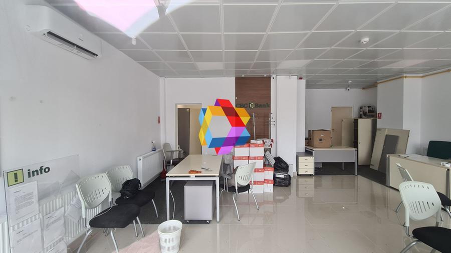 Spatiu comercial de închiriat Brasov - 83 mp # www.plus-imo.ro