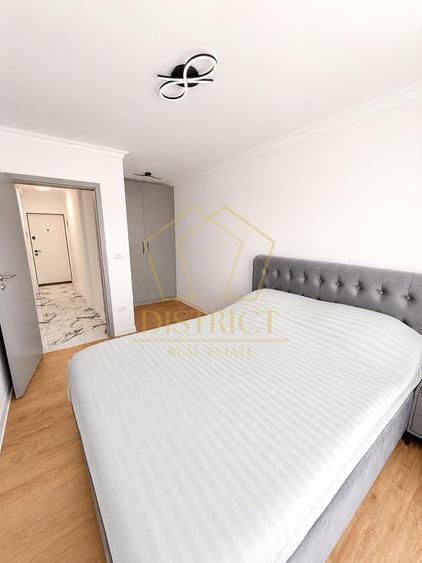 Apartament deosebit cu 2 camere și terasa | Giroc