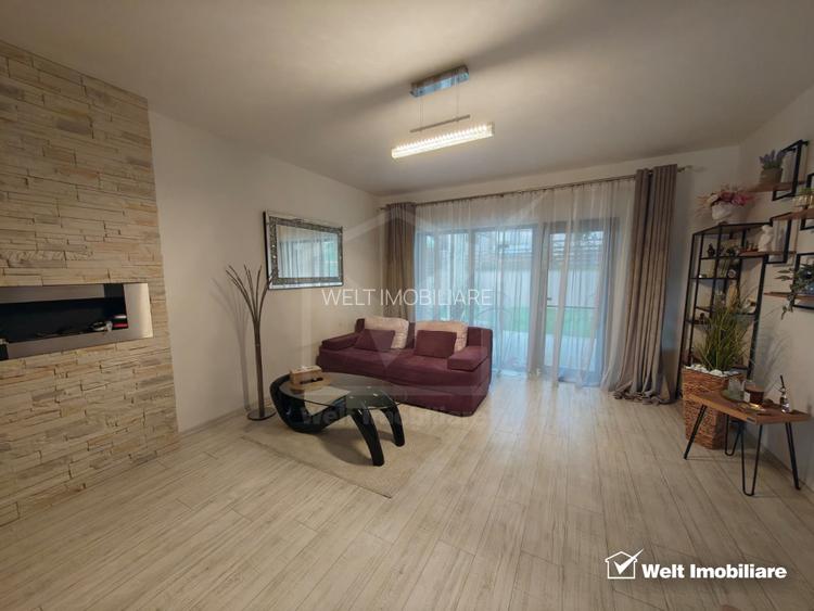 Duplex finisat, la cheie, 120 mp utilI, 365 mp teren, Floresti - 7