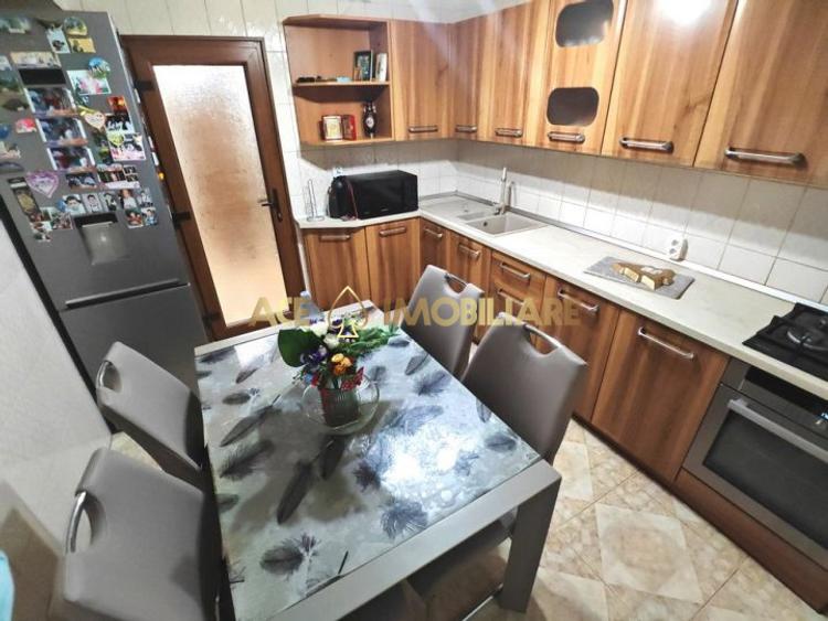 3 Camere de inchiriat | Rahova | Mobilat | Utilat |
