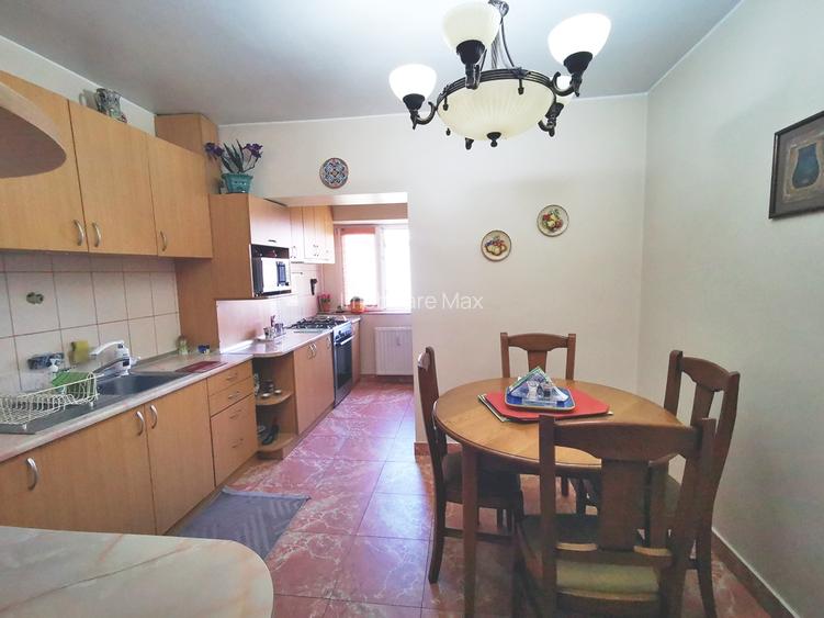 Vanzare 4 cam modern,complet renovat 100 mp, boxa si parcare ADP zona Parlament - 3