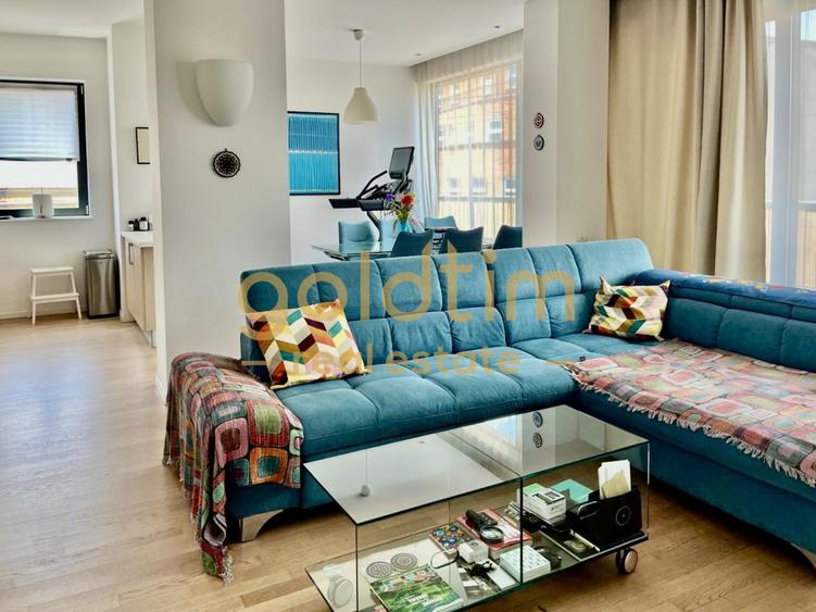 Duplex de inchiriat/Terasa generoasa/Piata universitatii/Parcare/Bloc boutique