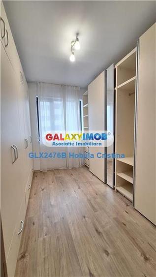 Vanzare apartament 4 camere mobilat Baneasa Greenfield Residence