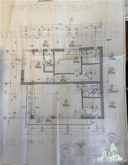 Vila premium cu destinatie mixta, comercial si rezidential