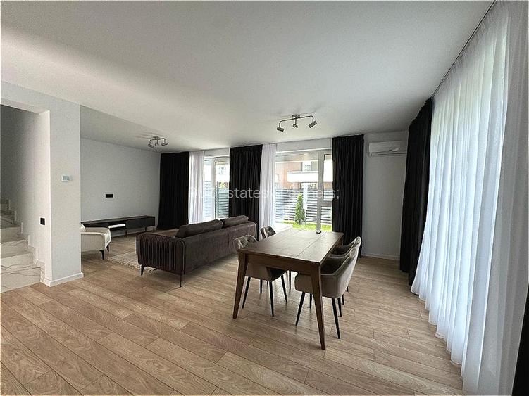 Vilă Duplex | 5 camere & Curte proprie | MTM Luxury Villas - 2