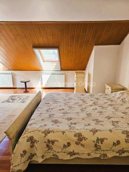 Resedinta de prestigiu |Pipera - Iancu Nicolae | 11 Camere | Piscina - 30