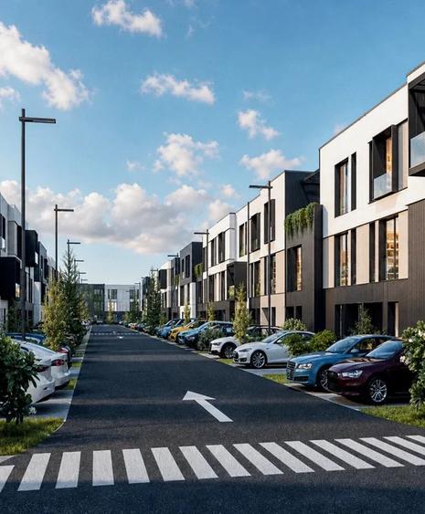 TEREN PIPERA - 4 HECTARE - PROIECT CARTIER REZIDENTIAL
