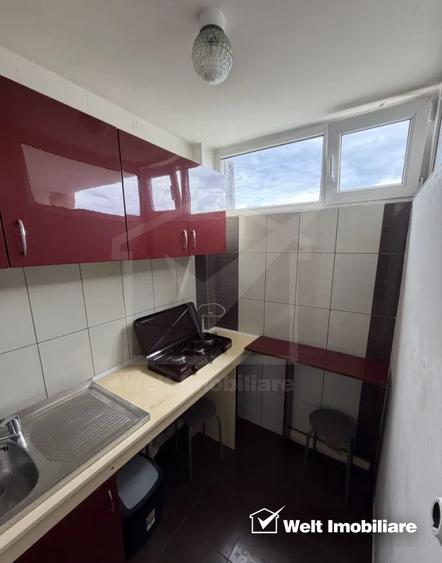 Garsoniera confort 1 in Marasti la 3 statii de Centru