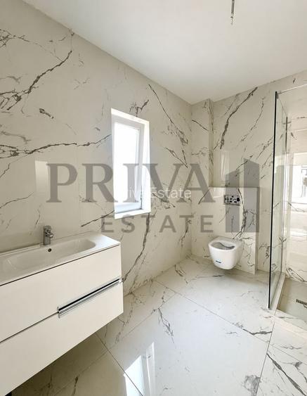 Casa individuală 4 camere, 2 bai, bucătărie închisă, 132 mp, Giarmata