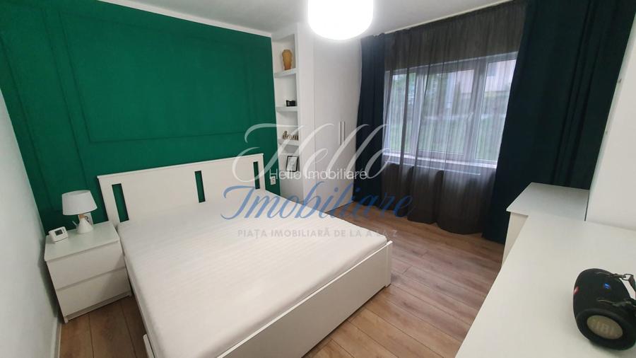 Apartament de vanzare DECOMANDAT ,3 camere 52 mp , zona INTRE LACURI - 11