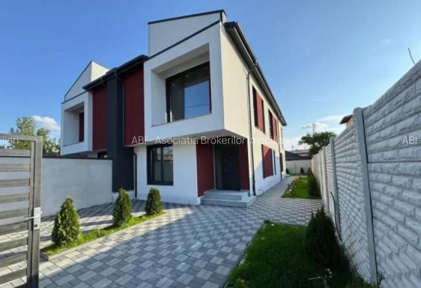 🌳🏡 VILĂ PREMIUM TIP DUPLEX | PARCUL DENDROLOGIC CHITILA | LÂNGĂ LAC - 2