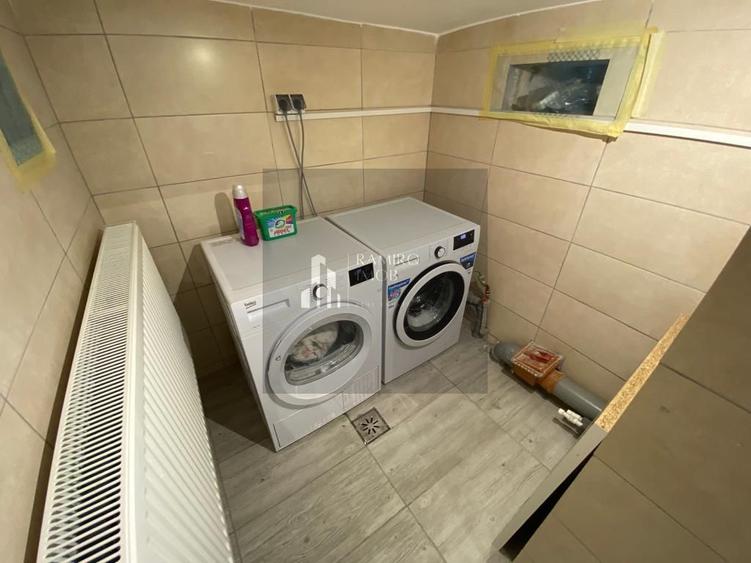 Parter Casă 146 mp, 7 Camere, 3 Intrări Marasesti / Piata Unirii x