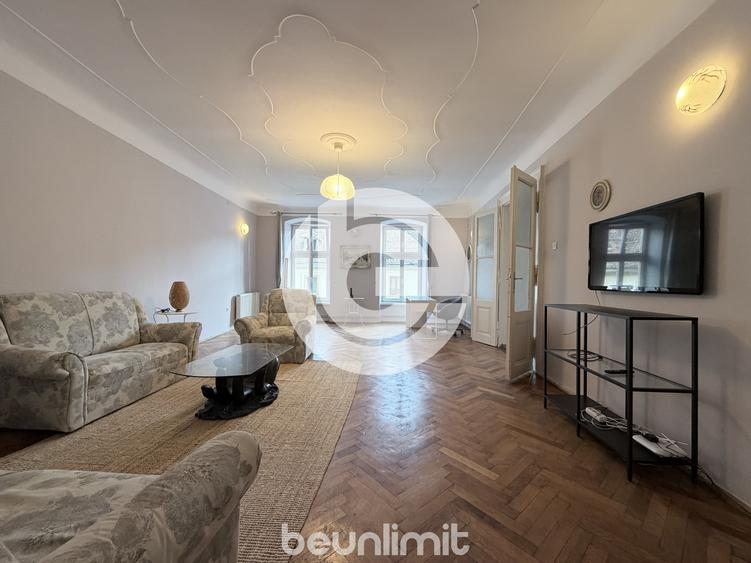Apartament 3 camere | ultracentral | Etaj 1 | Locuinta sau birou