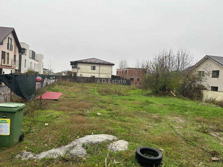 Teren  Intravilan 500 Mp Zona 1 Decembrie Sector 3 - 2