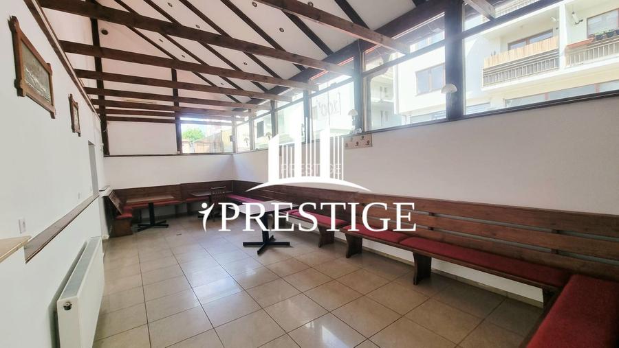 SPAȚIU COMERCIAL LA STRADĂ | PARCARE | CALEA DUMBRĂVII - SUB ARINI - 6