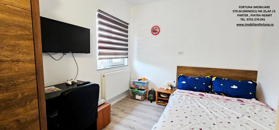 Proprietate in roznov - Vila si 900 mp teren