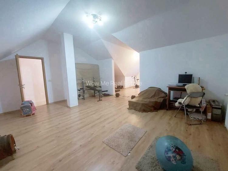 Vilă Individuală 5 Camere, Strada Cireșului, Fundeni Dobroești - 34