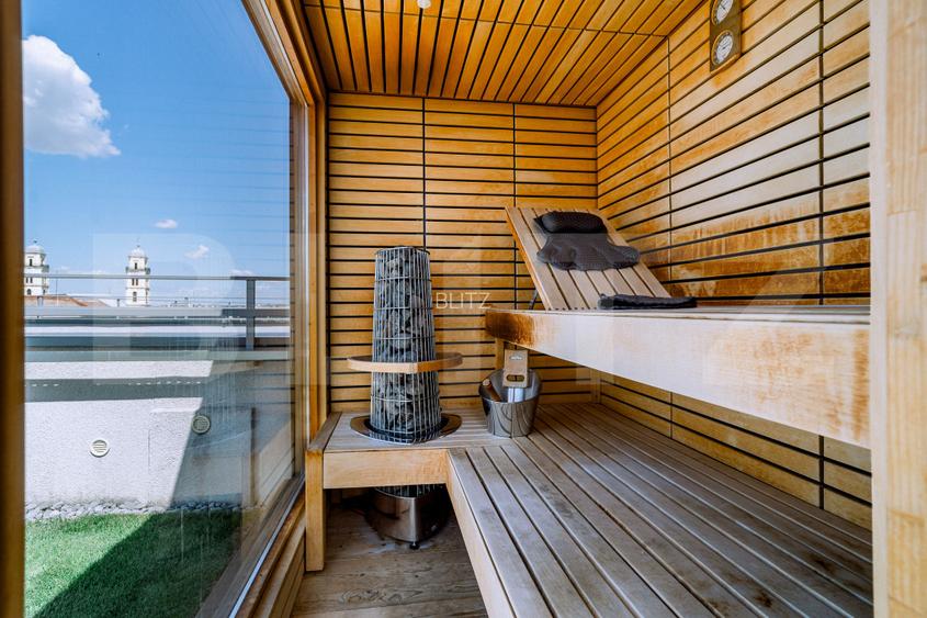 Penthouse ultracentral | 156 mp utili | Terase spectaculoase | PREMIUM - 3