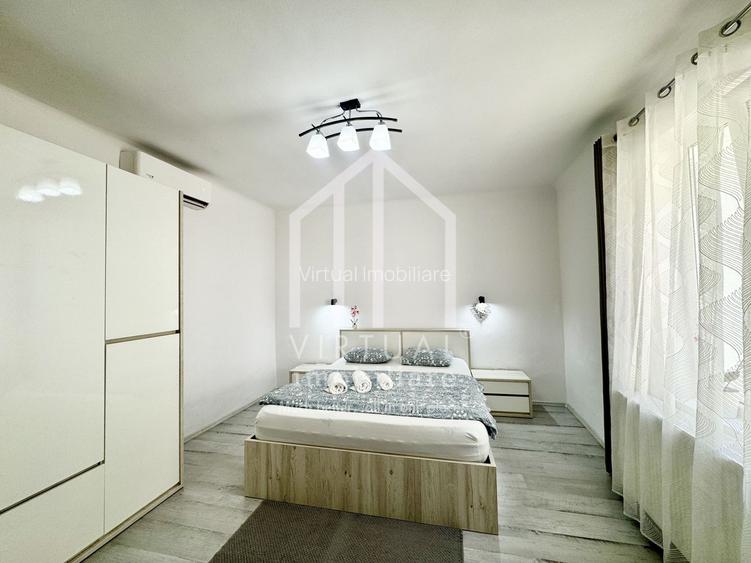 Garsoniera la casa cu curte privata, 28mp utili + curt privata 90mp - 4