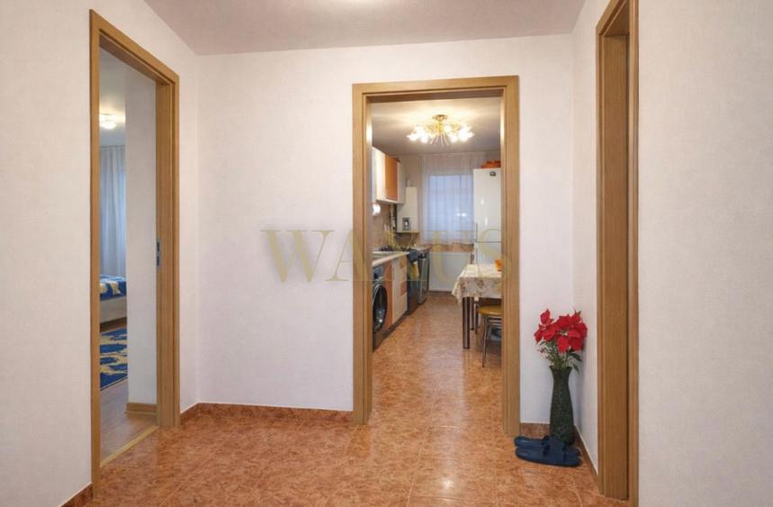 Apartament cu 2 camere pe Calea Turzii, Cluj-Napoca