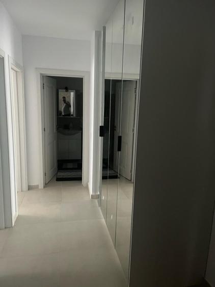 3 Camere 63mp - Crystal Residence Rediu - NOU - Bloc 2022 - Mobilat