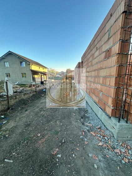 Duplex nou Sânandrei | 4 camere | 91 mp utili | 658 mp teren