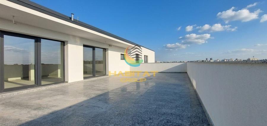 Penthouse 4 camere- 244mp-mutare imediata