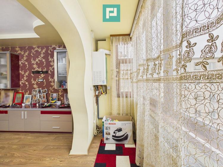 Apartament spațios cu 4 camere în Vlaicu