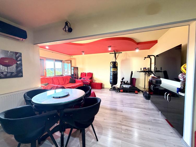Apartament 2 camere, 53 mp utili, etaj 4 - zona Lipovei - 3