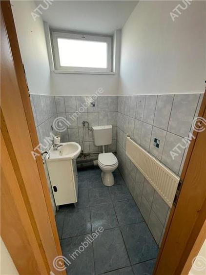Spatiu comercial de 300 mp cu vitrina loc parcare zona centrala Sibiu