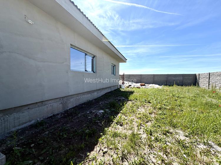 Casa individuala moderna, 100 mp utili, 540 mp teren - Sanandrei - 5