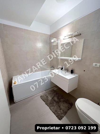 3 camere Aviației | 2 băi | bloc 2019 | mobilat | loc de parcare | proprietar