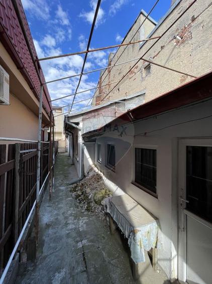 Casă veche + teren | Soseaua Iancului, Vatra Luminoasă