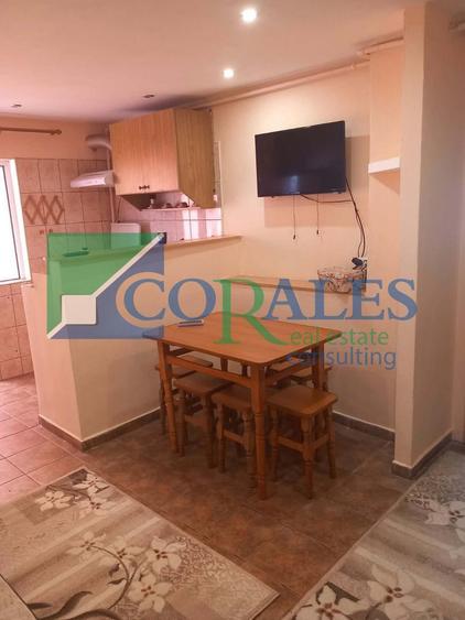 2 camere, decomandat, zona Aradului, centrala, 51 mpu, AC, mobilat, utilat