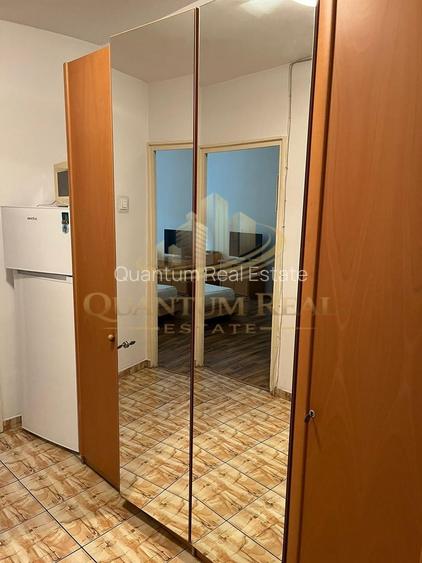Garsoniera de închiriat - Vitan Mall-GATA DE MUTAT - 5