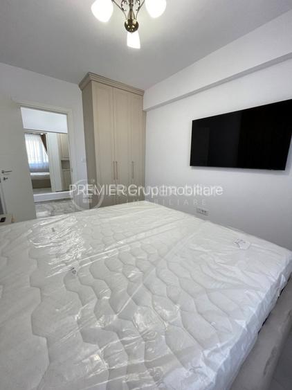Etaj intermediar! TOTUL NOU! Apartament 2 camere 65mp, Visan, CT, AC, parcare - 7