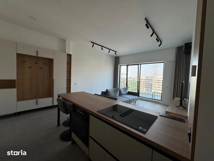 One Timpuri Noi | 2 Camere | Centrala | Balcon | X2 Park | Prox. Metrou |