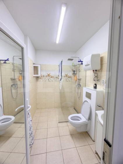 Casa individuala , 3 garaje , terasa , 352mp utili, zona Dambu Rotund