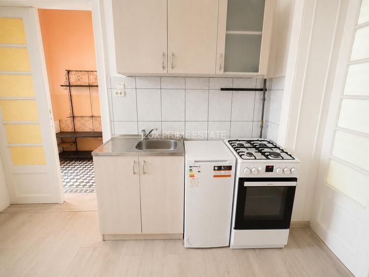 Apartament cu 1 cameră de închiriat – Zona Traian, lângă Facultatea FEA – 300 € - 6