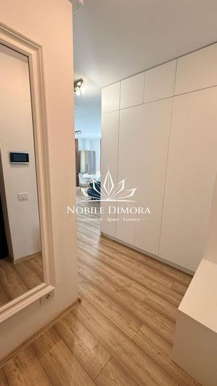 VIVALIA - Apartament modern cu 3 camere si parcare subterana - Medicina