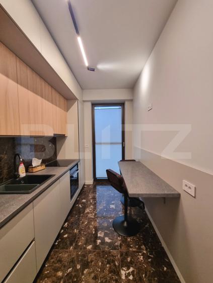Apartament 2 camere premium, 67.60 mp, complex Tatami Seven-Palas
