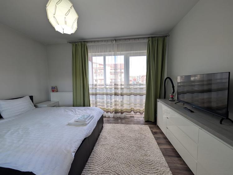Apartament 3 camere,mobilat si utilat zona Eroilor