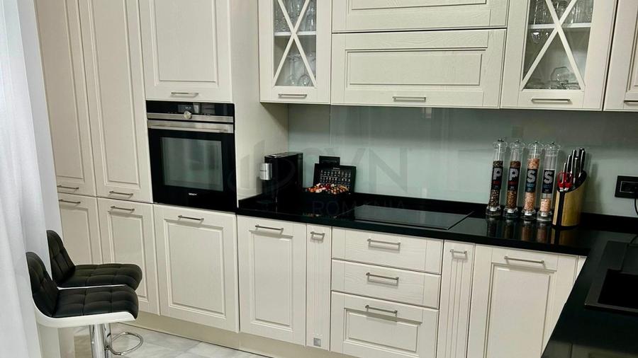 REA1026051 Apartament 3 camere I Mobilat I Cartierul Francez