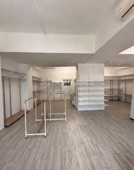 INEL II - zona traficata, spatiu comercial, 102 mp. - 3